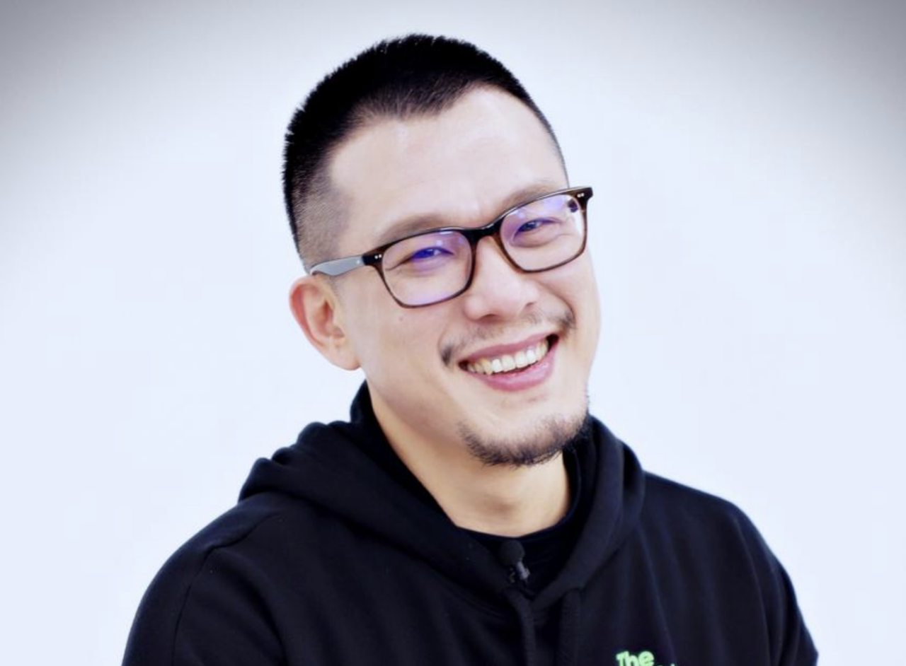 AIDNOS CEO Kenny Jang의 프로필 사진